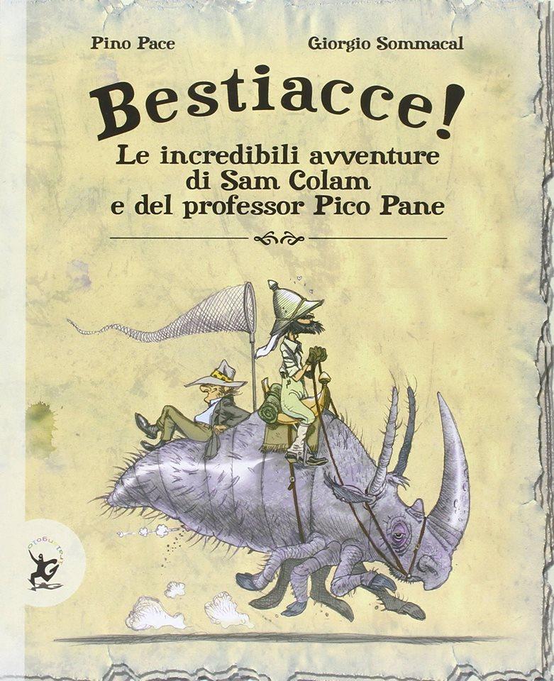 Bestiacce cover